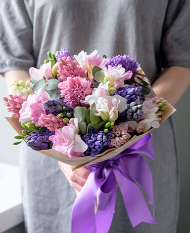 Бесплатная доставка цветов в Сайхуне